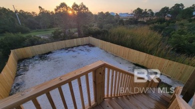 Immaculate, pristine, new build with Bay and Gulf access within on Kiva Dunes Golf Club in Alabama - for sale on GolfHomes.com, golf home, golf lot