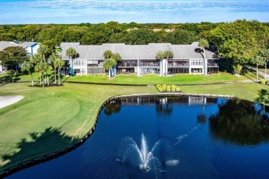 Lakefront Penthouse overlooking the 15th Hole*New Roof, New Hot on Boca Delray Golf and Country Club in Florida - for sale on GolfHomes.com, golf home, golf lot