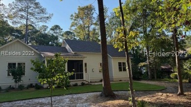 NEW CONSTRUCTION, September 2025 completion! by Artisan Custom on Callawassie Island Club in South Carolina - for sale on GolfHomes.com, golf home, golf lot