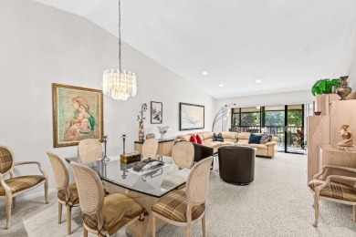 Lakefront Penthouse overlooking the 15th Hole*New Roof, New Hot on Boca Delray Golf and Country Club in Florida - for sale on GolfHomes.com, golf home, golf lot