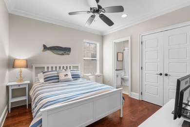 NEVER RENTED. SOLD FULLY FURNISHED. GOLF CART INCLUDED.This on Sandestin Golf and Beach Resort - Raven in Florida - for sale on GolfHomes.com, golf home, golf lot