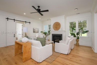 NEW CONSTRUCTION- Completed! by Artisan Custom Homes! Situated on Callawassie Island Club in South Carolina - for sale on GolfHomes.com, golf home, golf lot