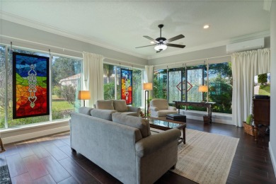 Live the life you've always imagined in this STUNNING Expanded on The Links of Spruce Creek in Florida - for sale on GolfHomes.com, golf home, golf lot
