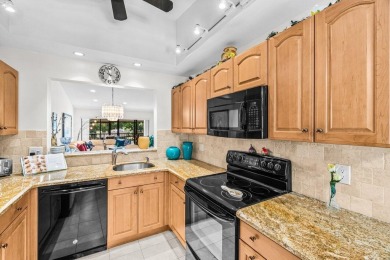 Lakefront Penthouse overlooking the 15th Hole*New Roof, New Hot on Boca Delray Golf and Country Club in Florida - for sale on GolfHomes.com, golf home, golf lot