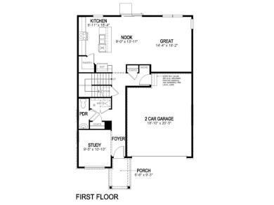 The Holcombe is a Gorgeous 2-story home offering 4 bedrooms, 2.5 on Riverdale Golf Club in Colorado - for sale on GolfHomes.com, golf home, golf lot