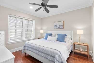 NEVER RENTED. SOLD FULLY FURNISHED. GOLF CART INCLUDED.This on Sandestin Golf and Beach Resort - Raven in Florida - for sale on GolfHomes.com, golf home, golf lot