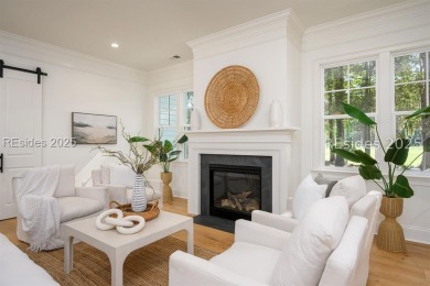 NEW CONSTRUCTION- Completed! by Artisan Custom Homes! Situated on Callawassie Island Club in South Carolina - for sale on GolfHomes.com, golf home, golf lot