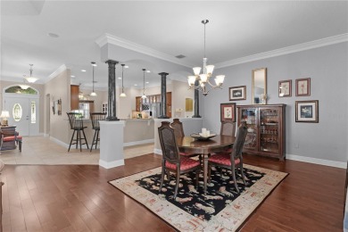 Live the life you've always imagined in this STUNNING Expanded on The Links of Spruce Creek in Florida - for sale on GolfHomes.com, golf home, golf lot