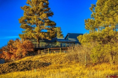 Blue Pitcher Lindner, Jann C Pitcher Real Estate, C: , blue,  : on Pagosa Springs Golf Club in Colorado - for sale on GolfHomes.com, golf home, golf lot