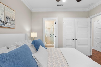 NEVER RENTED. SOLD FULLY FURNISHED. GOLF CART INCLUDED.This on Sandestin Golf and Beach Resort - Raven in Florida - for sale on GolfHomes.com, golf home, golf lot