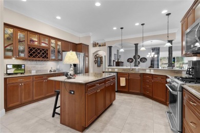Live the life you've always imagined in this STUNNING Expanded on The Links of Spruce Creek in Florida - for sale on GolfHomes.com, golf home, golf lot