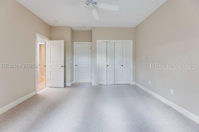 This three bedroom, 2 bathroom home sits on a quiet cul-de-sac on Moss Creek Golf Club in South Carolina - for sale on GolfHomes.com, golf home, golf lot
