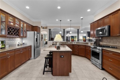 Live the life you've always imagined in this STUNNING Expanded on The Links of Spruce Creek in Florida - for sale on GolfHomes.com, golf home, golf lot