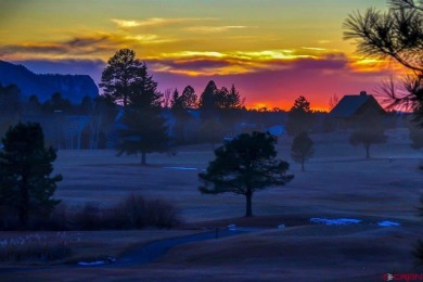 Blue Pitcher Lindner, Jann C Pitcher Real Estate, C: , blue,  : on Pagosa Springs Golf Club in Colorado - for sale on GolfHomes.com, golf home, golf lot