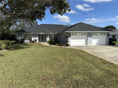 JUST REDUCED! This 3 bedroom, 2 Bath home is located in much on Sun n Lake Golf and Country Club in Florida - for sale on GolfHomes.com, golf home, golf lot