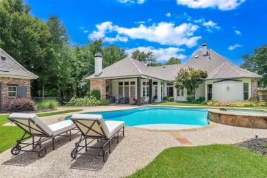 Wonderfully Updated Luxury French Country Home in the Golf on The Golf Club At StoneBridge in Louisiana - for sale on GolfHomes.com, golf home, golf lot