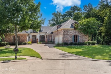 Wonderfully Updated Luxury French Country Home in the Golf on The Golf Club At StoneBridge in Louisiana - for sale on GolfHomes.com, golf home, golf lot