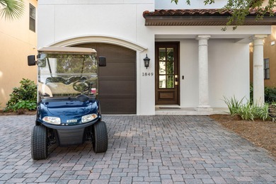 NEVER RENTED. SOLD FULLY FURNISHED. GOLF CART INCLUDED.This on Sandestin Golf and Beach Resort - Raven in Florida - for sale on GolfHomes.com, golf home, golf lot