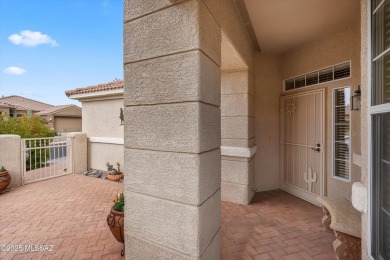 Bright and inviting 2-bedroom, 2-bathroom home with a den on Heritage Highlands At Dove Mountain in Arizona - for sale on GolfHomes.com, golf home, golf lot