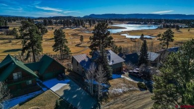 Blue Pitcher Lindner, Jann C Pitcher Real Estate, C: , blue,  : on Pagosa Springs Golf Club in Colorado - for sale on GolfHomes.com, golf home, golf lot