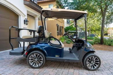 NEVER RENTED. SOLD FULLY FURNISHED. GOLF CART INCLUDED.This on Sandestin Golf and Beach Resort - Raven in Florida - for sale on GolfHomes.com, golf home, golf lot
