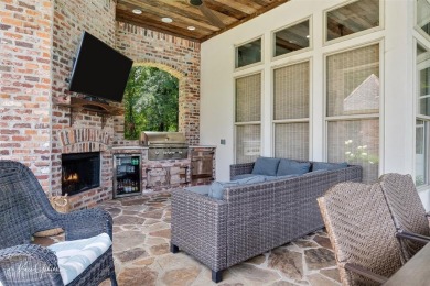 Wonderfully Updated Luxury French Country Home in the Golf on The Golf Club At StoneBridge in Louisiana - for sale on GolfHomes.com, golf home, golf lot
