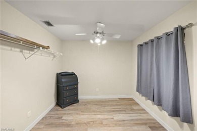 Incredible lake and preserve views await from this rarely on Cross Creek Country Club in Florida - for sale on GolfHomes.com, golf home, golf lot