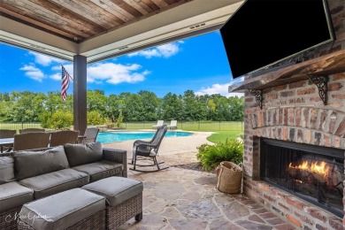 Wonderfully Updated Luxury French Country Home in the Golf on The Golf Club At StoneBridge in Louisiana - for sale on GolfHomes.com, golf home, golf lot