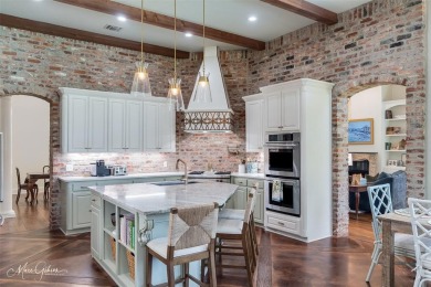 Wonderfully Updated Luxury French Country Home in the Golf on The Golf Club At StoneBridge in Louisiana - for sale on GolfHomes.com, golf home, golf lot