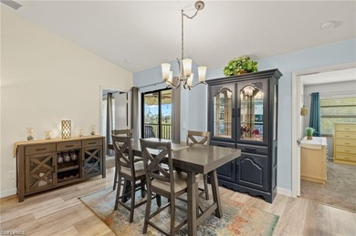 Incredible lake and preserve views await from this rarely on Cross Creek Country Club in Florida - for sale on GolfHomes.com, golf home, golf lot