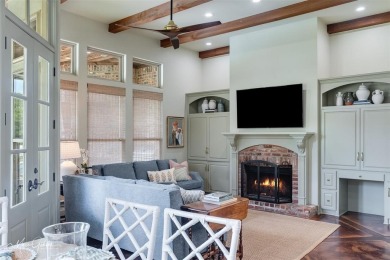 Wonderfully Updated Luxury French Country Home in the Golf on The Golf Club At StoneBridge in Louisiana - for sale on GolfHomes.com, golf home, golf lot