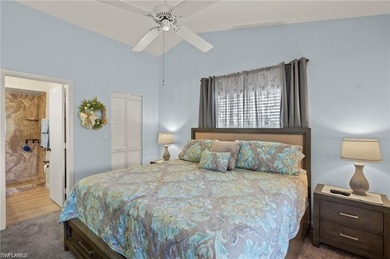 Incredible lake and preserve views await from this rarely on Cross Creek Country Club in Florida - for sale on GolfHomes.com, golf home, golf lot