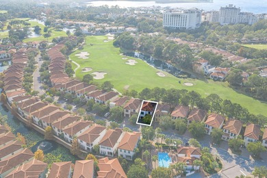 NEVER RENTED. SOLD FULLY FURNISHED. GOLF CART INCLUDED.This on Sandestin Golf and Beach Resort - Raven in Florida - for sale on GolfHomes.com, golf home, golf lot