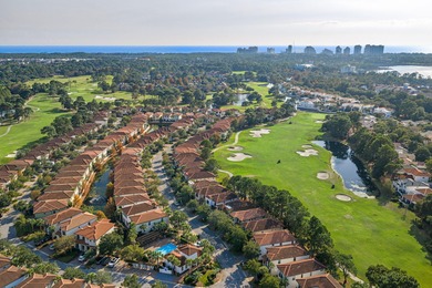 NEVER RENTED. SOLD FULLY FURNISHED. GOLF CART INCLUDED.This on Sandestin Golf and Beach Resort - Raven in Florida - for sale on GolfHomes.com, golf home, golf lot