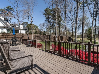 MOTIVATED SELLER Location, Luxury & Lifestyle come together in on MacGregor Downs Country Club in North Carolina - for sale on GolfHomes.com, golf home, golf lot