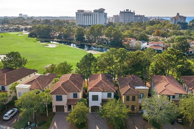 NEVER RENTED. SOLD FULLY FURNISHED. GOLF CART INCLUDED.This on Sandestin Golf and Beach Resort - Raven in Florida - for sale on GolfHomes.com, golf home, golf lot