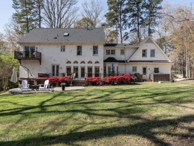 MOTIVATED SELLER Location, Luxury & Lifestyle come together in on MacGregor Downs Country Club in North Carolina - for sale on GolfHomes.com, golf home, golf lot