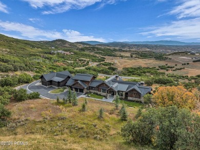 Located on over 10 acres in the gated community of The Preserve on  in Utah - for sale on GolfHomes.com, golf home, golf lot