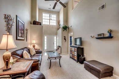 A must see at The Glens at the International Club!  Only used as on International Club of Myrtle Beach in South Carolina - for sale on GolfHomes.com, golf home, golf lot