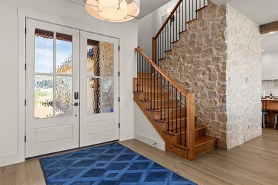 Panoramic Lake Whitney views take center stage in this custom 4 on White Bluff Resort - Old Course in Texas - for sale on GolfHomes.com, golf home, golf lot