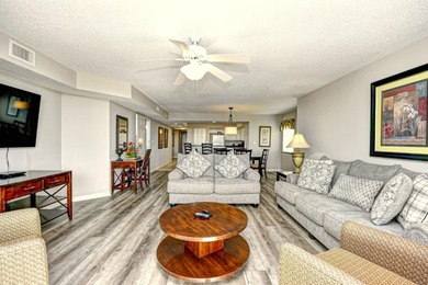 Incredible waterway views from this well maintained 3-bedroom, 3 on Barefoot Resort and Golf Club  in South Carolina - for sale on GolfHomes.com, golf home, golf lot