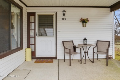 Get ready for maintenance-free living in this spacious on Clearbrook Golf Club in New Jersey - for sale on GolfHomes.com, golf home, golf lot