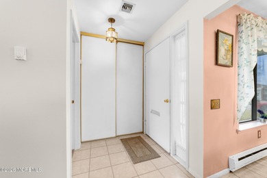 Get ready for maintenance-free living in this spacious on Clearbrook Golf Club in New Jersey - for sale on GolfHomes.com, golf home, golf lot