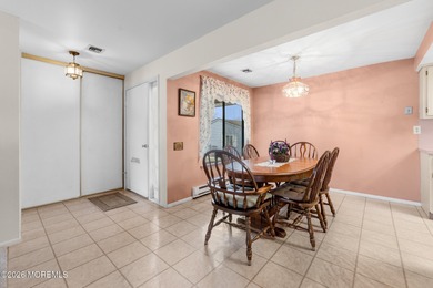 Get ready for maintenance-free living in this spacious on Clearbrook Golf Club in New Jersey - for sale on GolfHomes.com, golf home, golf lot