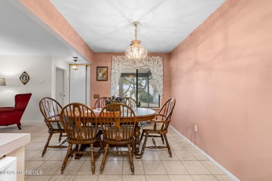 Get ready for maintenance-free living in this spacious on Clearbrook Golf Club in New Jersey - for sale on GolfHomes.com, golf home, golf lot