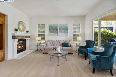 ?Beautifully-maintained?, single-story home offering a rare on Brentwood Golf Club in California - for sale on GolfHomes.com, golf home, golf lot