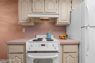 Get ready for maintenance-free living in this spacious on Clearbrook Golf Club in New Jersey - for sale on GolfHomes.com, golf home, golf lot