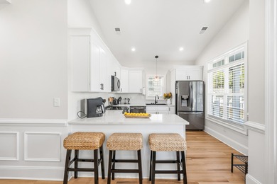 Delight in comfort, proximity, and luxury with this well on Prestwick Country Club in South Carolina - for sale on GolfHomes.com, golf home, golf lot