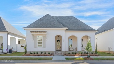 Welcome to 506 Broyles Street, located in one of Youngsville's on Les Vieux Chenes Golf Course in Louisiana - for sale on GolfHomes.com, golf home, golf lot