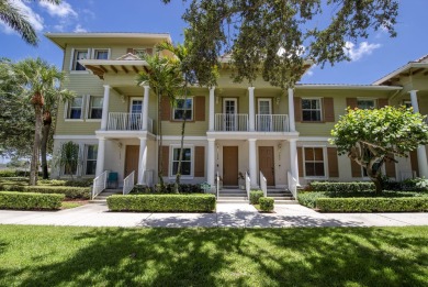 Look no further! This charming 2 bedroom, 2 bath Antigua on Abacoa Golf Club in Florida - for sale on GolfHomes.com, golf home, golf lot